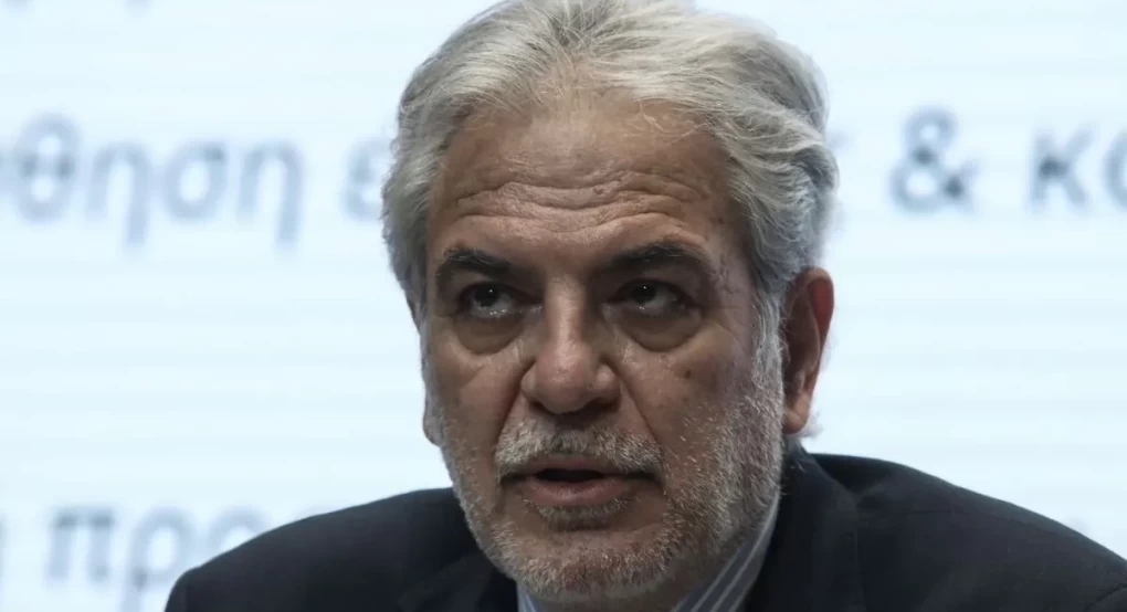 Συγκινήθηκε στην κάμερα ο Χρήστος Στυλιανίδης – “Εδώ στον Έβρο είμαστε ακρίτες” Συγκινήθηκε στην κάμερα ο Χρήστος Στυλιανίδης – “Εδώ στον Έβρο είμαστε ακρίτες”