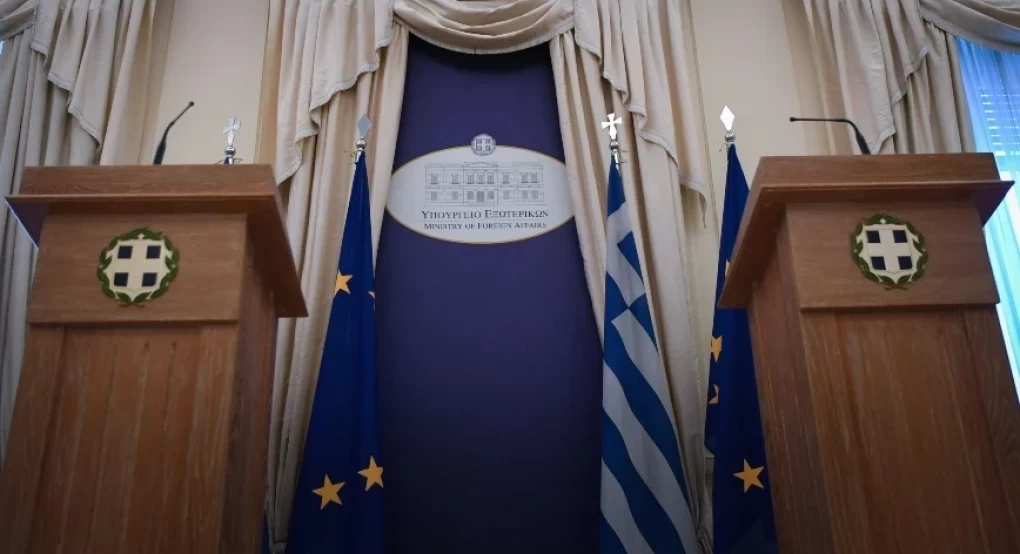 Αυστηρή απάντηση της Αθήνας στην Άγκυρα για τις μουφτείες: Διαστρέφετε την πραγματικότητα Αυστηρή απάντηση της Αθήνας στην Άγκυρα για τις μουφτείες: Διαστρέφετε την πραγματικότητα