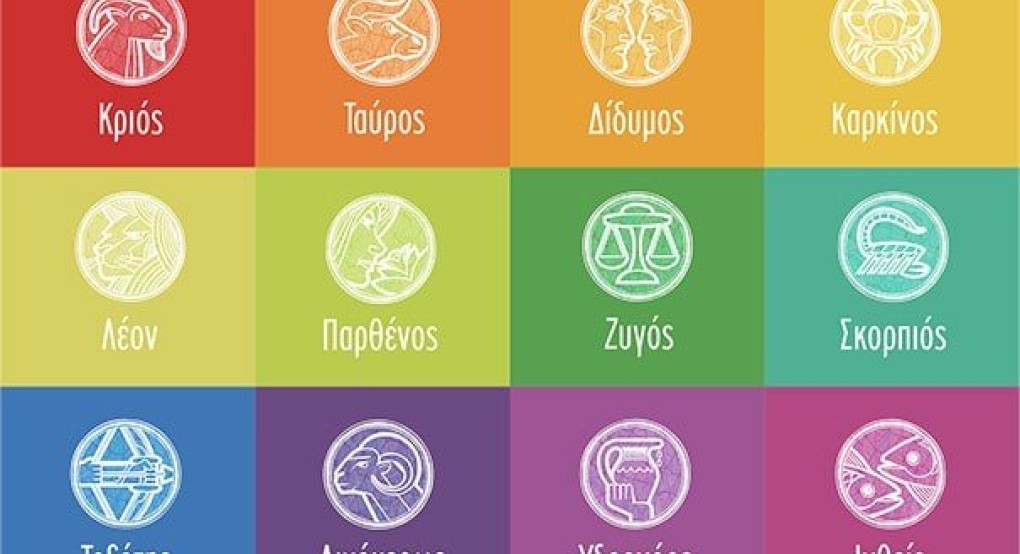 Τα ζώδια την Τετάρτη Τα ζώδια την Τετάρτη