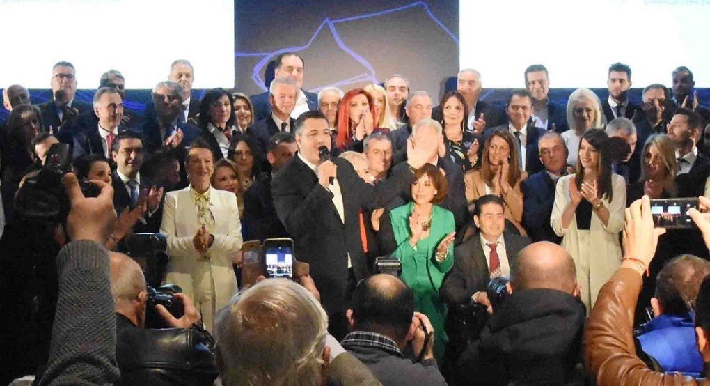 Δήλωση του Απόστολου Τζιτζικώστα μετά την οριστικοποίηση των αποτελεσμάτων των περιφερειακών εκλογών Δήλωση του Απόστολου Τζιτζικώστα μετά την οριστικοποίηση των αποτελεσμάτων των περιφερειακών εκλογών