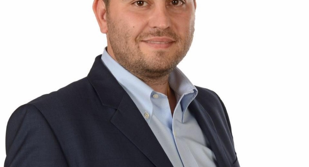 Λάκης Βασιλειάδης: Ευχαριστώ τους συντοπίτες μου! Λάκης Βασιλειάδης: Ευχαριστώ τους συντοπίτες μου!