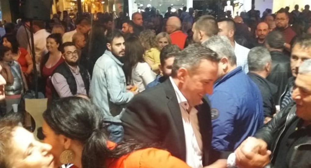 Υπό τους ήχους της Μακεδονίας Ξακουστής (βίντεο) Υπό τους ήχους της Μακεδονίας Ξακουστής (βίντεο)