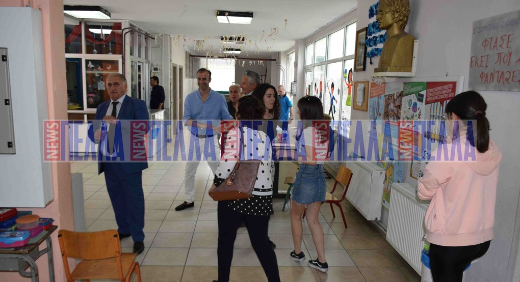 Εκλογές Σκύδρα: τεράστιο ερωτηματικό η αποχή Εκλογές Σκύδρα: τεράστιο ερωτηματικό η αποχή