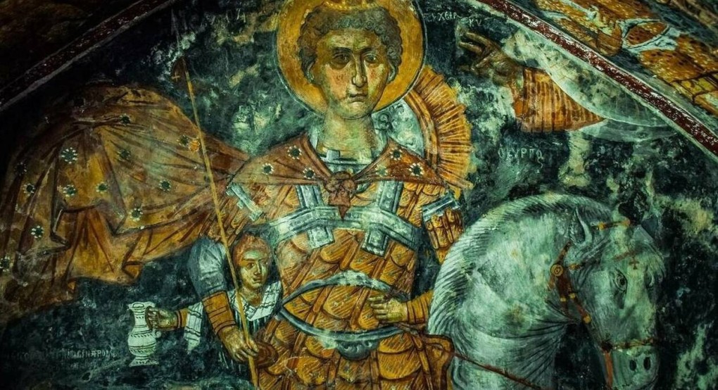 Ποιος ήταν ο Άγιος Γεώργιος Ποιος ήταν ο Άγιος Γεώργιος