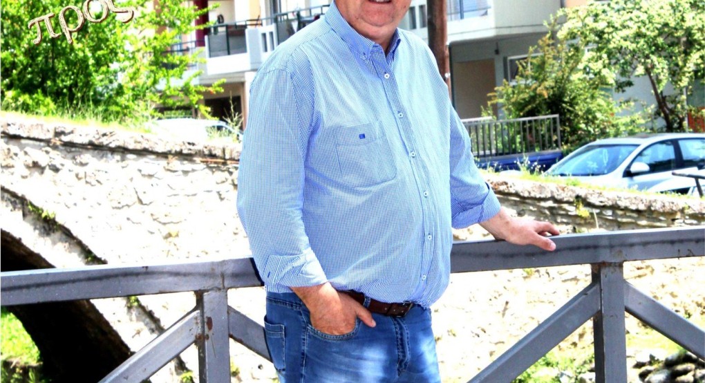 Σήμερα η τελευταία προεκλογική ομιλία του υποψηφίου Δημάρχου Έδεσσας, Δημήτρη Γιάννου Σήμερα η τελευταία προεκλογική ομιλία του υποψηφίου Δημάρχου Έδεσσας, Δημήτρη Γιάννου