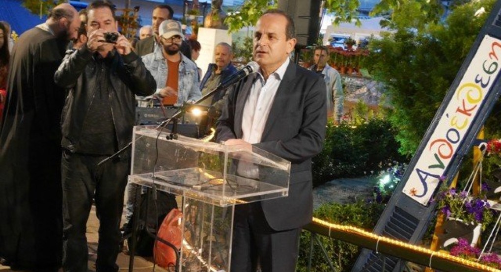 Γρηγόρης Στάμκος: Το σπάσιμο μίας παράδοσης στα Γιαννιτσά Γρηγόρης Στάμκος: Το σπάσιμο μίας παράδοσης στα Γιαννιτσά