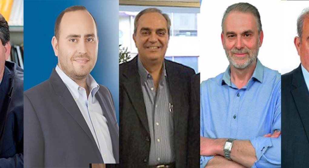 Περιφερειακές εκλογές: Με 75 ψήφους διαφορά πρώτος ο Τζαμτζής στην Πέλλα Περιφερειακές εκλογές: Με 75 ψήφους διαφορά πρώτος ο Τζαμτζής στην Πέλλα