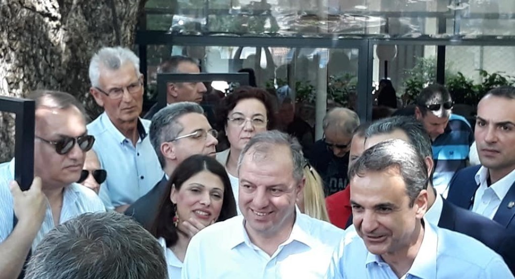 Διονύσης Σταμενίτης:Στις ευρωεκλογές ψηφίζουμε για εμάς.Για την πατρίδα και τους Έλληνες! Διονύσης Σταμενίτης:Στις ευρωεκλογές ψηφίζουμε για εμάς.Για την πατρίδα και τους Έλληνες!