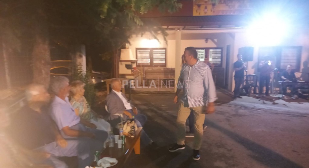 Εκδήλωση με Ευρωπαίους καλεσμένους για τους Άλμωπες Εκδήλωση με Ευρωπαίους καλεσμένους για τους Άλμωπες