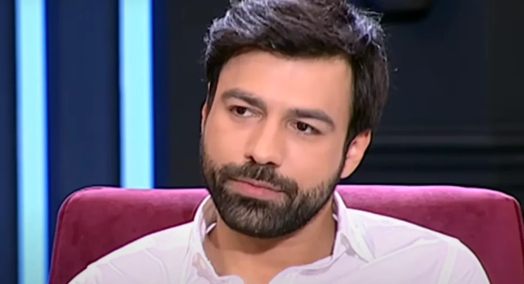 Η συγκινητική ανάρτηση του Ανδρέα Γεωργίου για τον θάνατο της μητέρας του