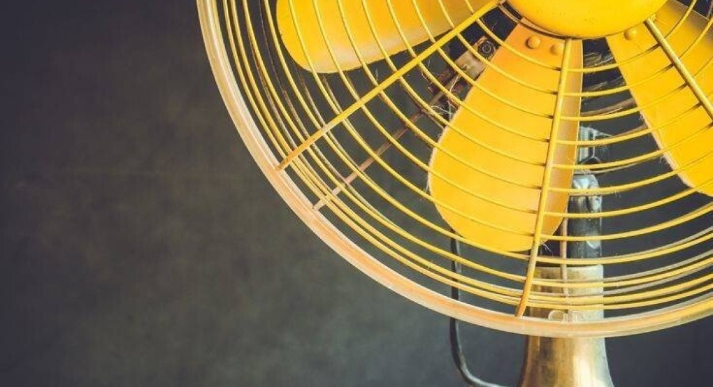 Αυτό πρέπει να προσέξετε αν κοιμάστε με ανεμιστήρα Αυτό πρέπει να προσέξετε αν κοιμάστε με ανεμιστήρα