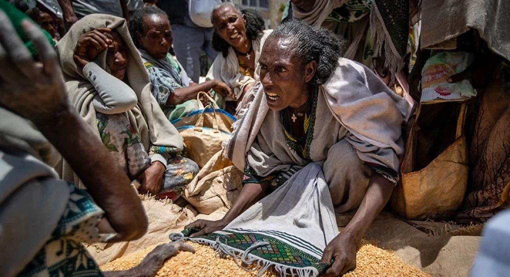 SOS από τον ΠΟΥ για την Τιγκράι της Αιθιοπίας: «Εκτυλίσσεται η χειρότερη ανθρωπιστική καταστροφή στον κόσμο»