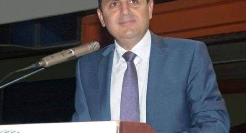 Γρηγόρης Στάμκος: Καταφέραμε και ασφαλτοστρώσαμε πολλά χιλιόμετρα.. Στόχος μας η διαρκής βελτίωση Γρηγόρης Στάμκος: Καταφέραμε και ασφαλτοστρώσαμε πολλά χιλιόμετρα.. Στόχος μας η διαρκής βελτίωση