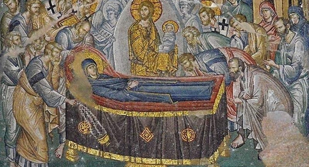 Πρόγραμμα Ακολουθιών Ιερού Ναού Αγίου Στεφάνου Σκύδρας Πρόγραμμα Ακολουθιών Ιερού Ναού Αγίου Στεφάνου Σκύδρας