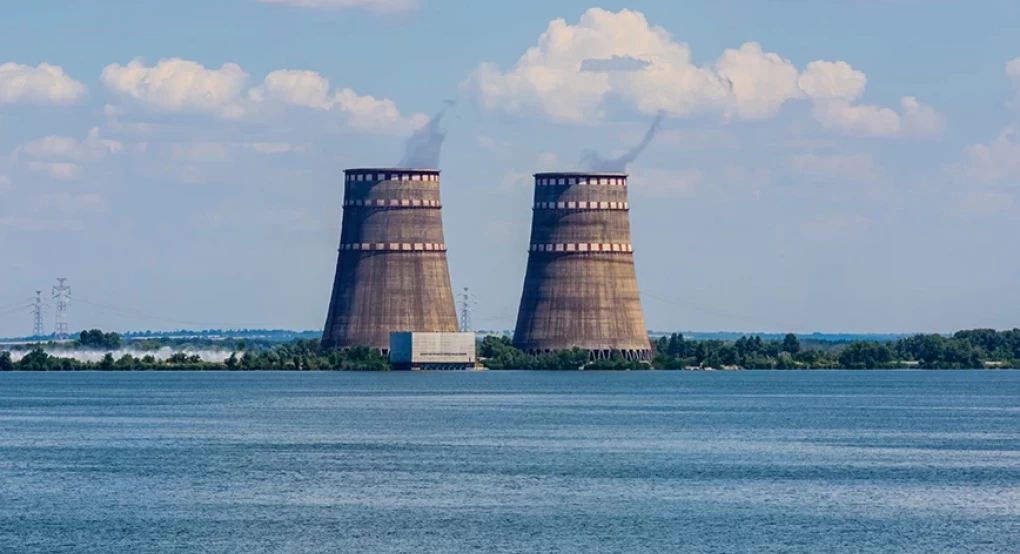 Πόλεμος στην Ουκρανία: Νέοι βομβαρδισμοί στον πυρηνικό σταθμό της Ζαπορίζια – Στο «κανονικό» το επίπεδο ραδιενέργειας