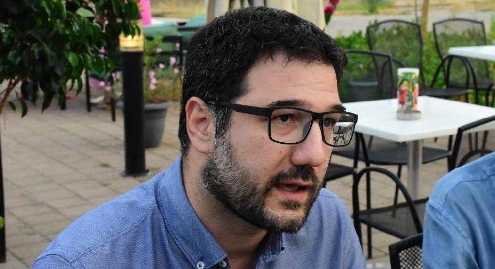 Ν. Ηλιόπουλος: Οι «σκοτεινές δυνάμεις» πίσω από τις παρακολουθήσεις είναι το Μαξίμου Ν. Ηλιόπουλος: Οι «σκοτεινές δυνάμεις» πίσω από τις παρακολουθήσεις είναι το Μαξίμου
