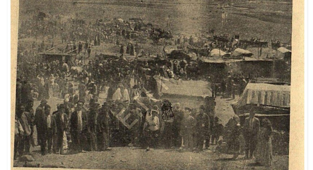 Η Παναγία στο Καρς του Πόντου Η Παναγία στο Καρς του Πόντου