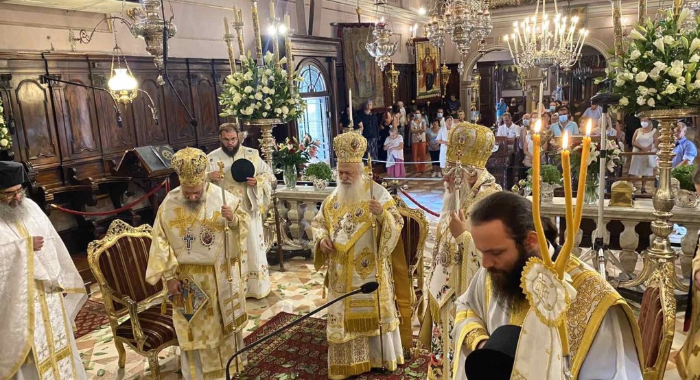 Κερκύρας Νεκτάριος: Η σημερινή ανθρωπότητα παραμένει στο πνευματικό σκοτάδι και το αδιέξοδο της ζωής Κερκύρας Νεκτάριος: Η σημερινή ανθρωπότητα παραμένει στο πνευματικό σκοτάδι και το αδιέξοδο της ζωής