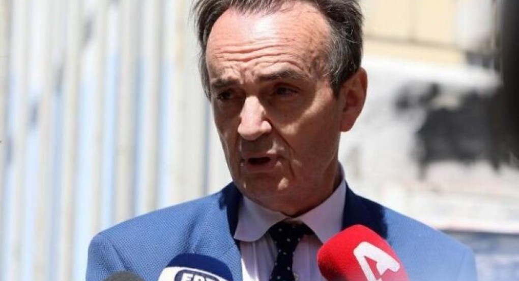 Οι αναπληρωτές καθηγητές Ειδικής Αγωγής τετ α τετ με τον Αλ. Κόπτση Οι αναπληρωτές καθηγητές Ειδικής Αγωγής τετ α τετ με τον Αλ. Κόπτση