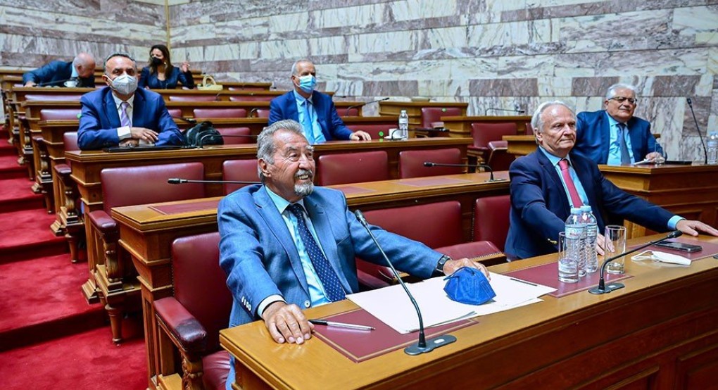 Νέα Δημοκρατία: Ο ΣΥΡΙΖΑ διέρρευσε τη συνεδρίαση της Επιτροπής Θεσμών και διαστρέβλωσε τη δήλωση Δεμίρη