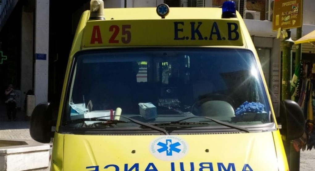 Σκοτώθηκε 53χρονη που έπεσε από μπαλκόνι στην Ορεστιάδα Σκοτώθηκε 53χρονη που έπεσε από μπαλκόνι στην Ορεστιάδα