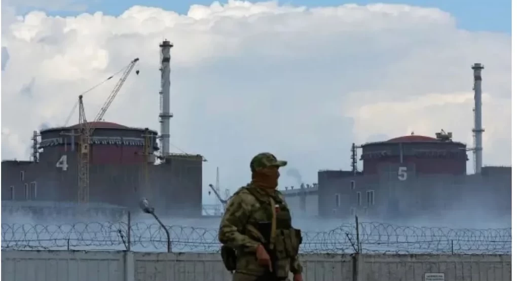 Ουκρανία: Οι νεότερες εξελίξεις για την λειτουργία δύο αντιδραστήρων του πυρηνικού σταθμού της Ζαπορίζια Ουκρανία: Οι νεότερες εξελίξεις για την λειτουργία δύο αντιδραστήρων του πυρηνικού σταθμού της Ζαπορίζια