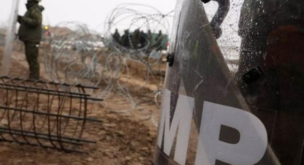 Λευκορωσία: Εκρήξεις στο αεροδρόμιο κοντά στα σύνορα με την Ουκρανία – Τι είπε το Υπουργείο Άμυνας Λευκορωσία: Εκρήξεις στο αεροδρόμιο κοντά στα σύνορα με την Ουκρανία – Τι είπε το Υπουργείο Άμυνας
