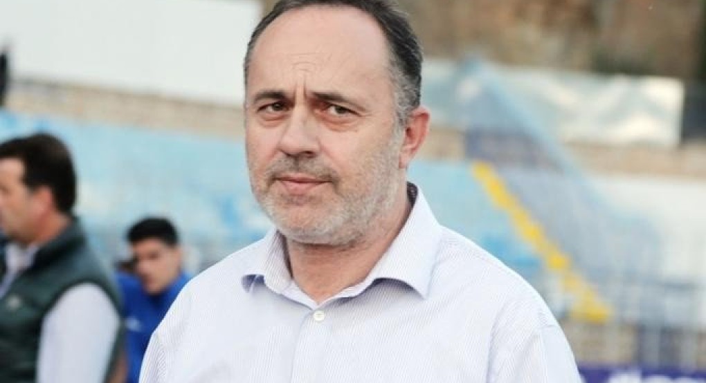 Υποψήφιος Δήμαρχος ο Πανουργιάς της ποδοσφαιρικής Λαμίας ! Υποψήφιος Δήμαρχος ο Πανουργιάς της ποδοσφαιρικής Λαμίας !