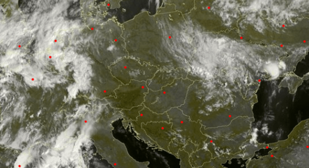 Οι "καιρικές" προειδοποιήσεις από την Π.Π. της Περιφέρειας Κεντρικής Μακεδονίας