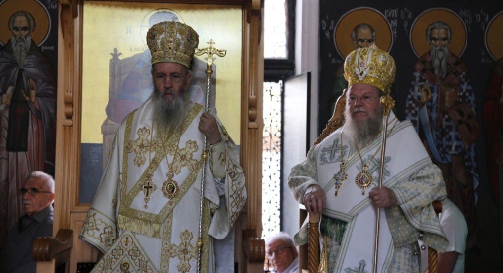 Η εορτή του Αγίου Κοσμά του Αιτωλού Η εορτή του Αγίου Κοσμά του Αιτωλού