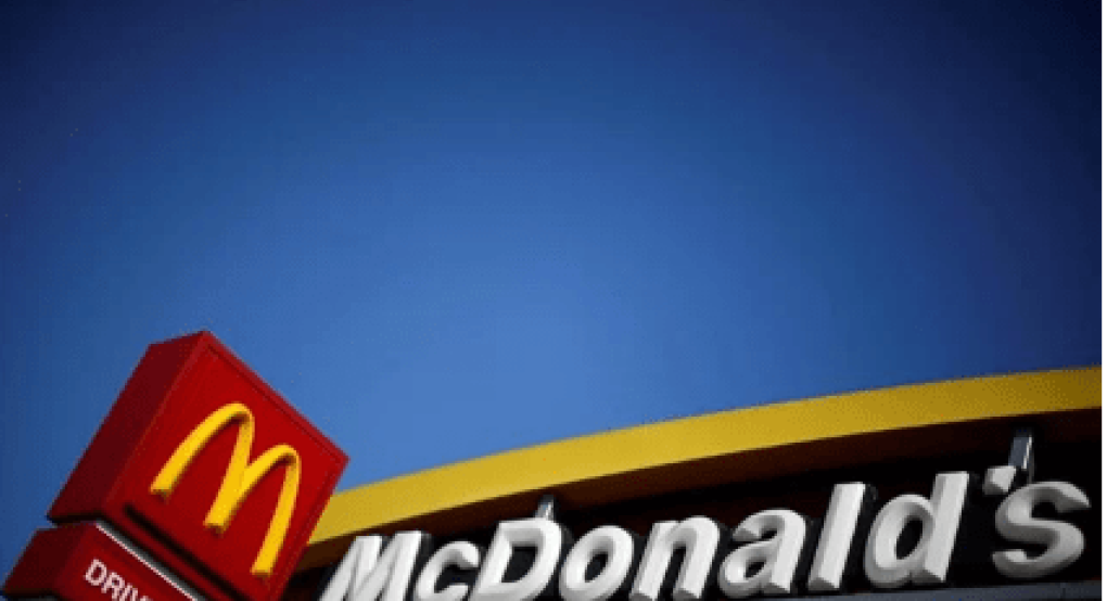 Ουκρανία: Τα McDonald's ξανανοίγουν καταστήματα παρά τον πόλεμο