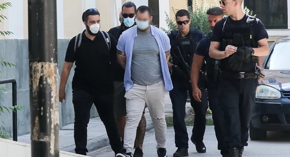 Εισβολή στο Εφετείο: Στον ανακριτή ο 33χρονος πρώην παίκτης ριάλιτι Εισβολή στο Εφετείο: Στον ανακριτή ο 33χρονος πρώην παίκτης ριάλιτι