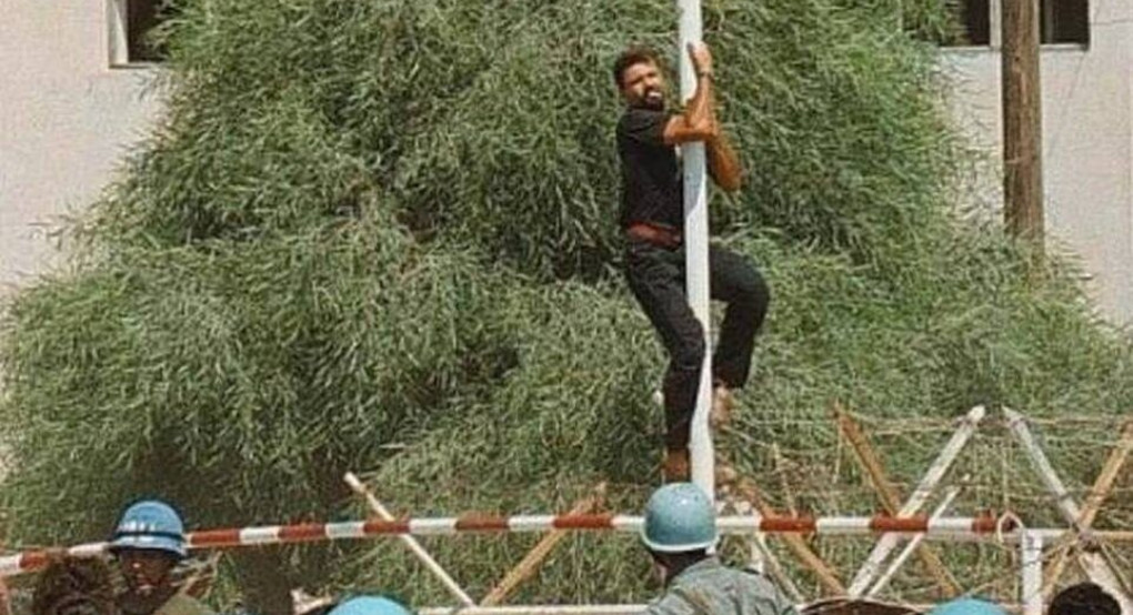 Νίκος Αγγελίδης: Αναρωτιόμουν ποιο ήταν το συναίσθημα που κυριαρχούσε στο βλέμμα του και κυρίως στην ψυχή του