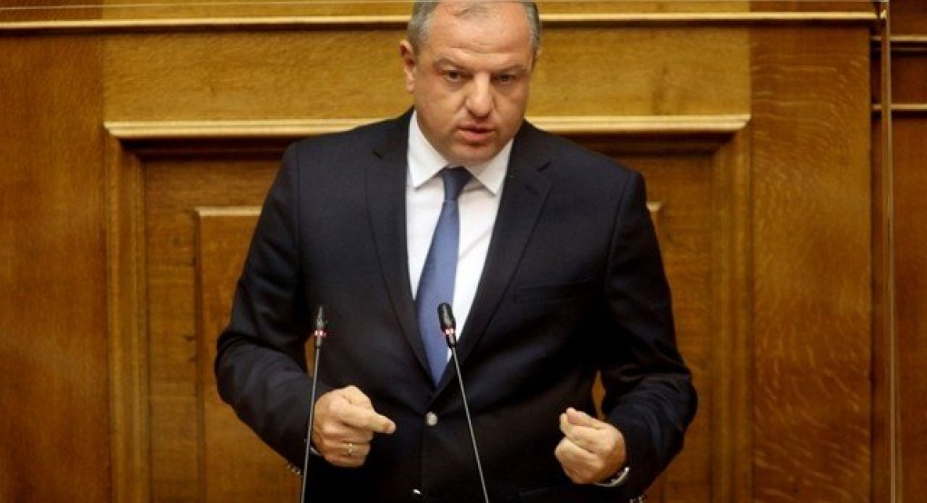Δ. Σταμενίτης: «Προς υπογραφή η απόφαση παράτασης για την υλοποίηση του 20% των σχεδίων βελτίωσης» Δ. Σταμενίτης: «Προς υπογραφή η απόφαση παράτασης για την υλοποίηση του 20% των σχεδίων βελτίωσης»