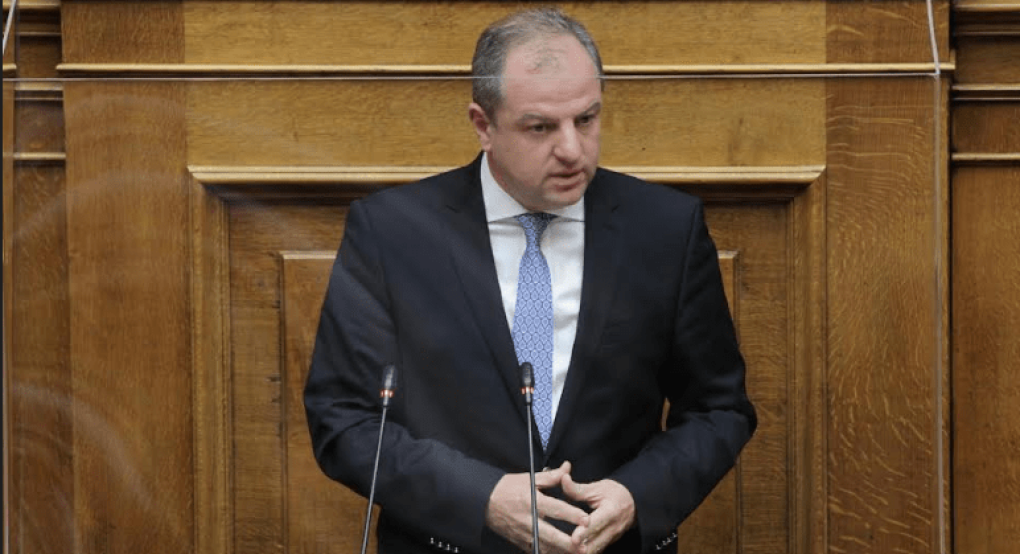 Σταμενίτης: «Υπεγράφη η απόφαση όρων και κριτηρίων για το αγροτικό πετρέλαιο».