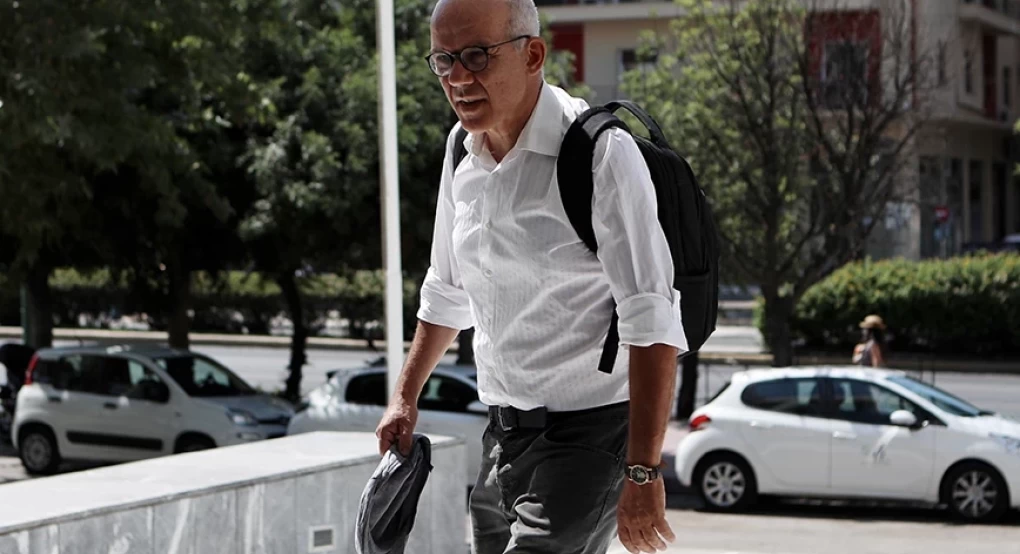 Τέλλογλου: Υπήρχαν ενδείξεις ότι τα τηλέφωνα του κ. Μητσοτάκη και του ΚΚΕ δεν ήταν ασφαλή Τέλλογλου: Υπήρχαν ενδείξεις ότι τα τηλέφωνα του κ. Μητσοτάκη και του ΚΚΕ δεν ήταν ασφαλή