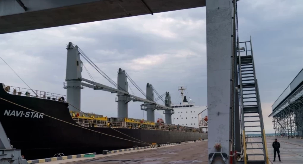 Ουκρανία: Άλλα δύο πλοία που μεταφέρουν αγροτικά προϊόντα αναχώρησαν από λιμάνι της Μαύρης Θάλασσας