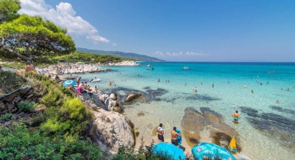 Στο «κόκκινο» η Χαλκιδική με κρούσματα κορωνοϊού Στο «κόκκινο» η Χαλκιδική με κρούσματα κορωνοϊού