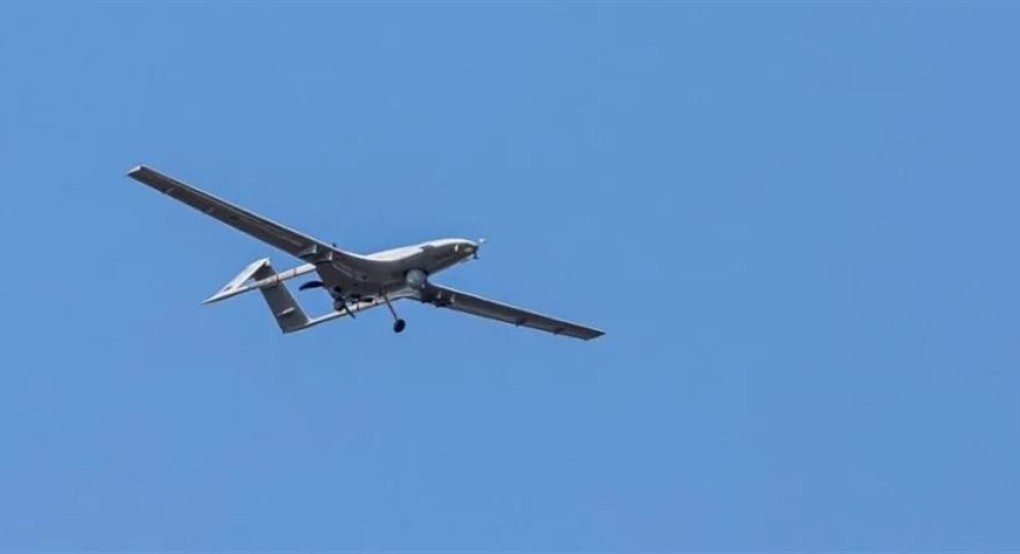 Νέα υπερπτήση τουρκικού drone πάνω από τους Καλόγερους