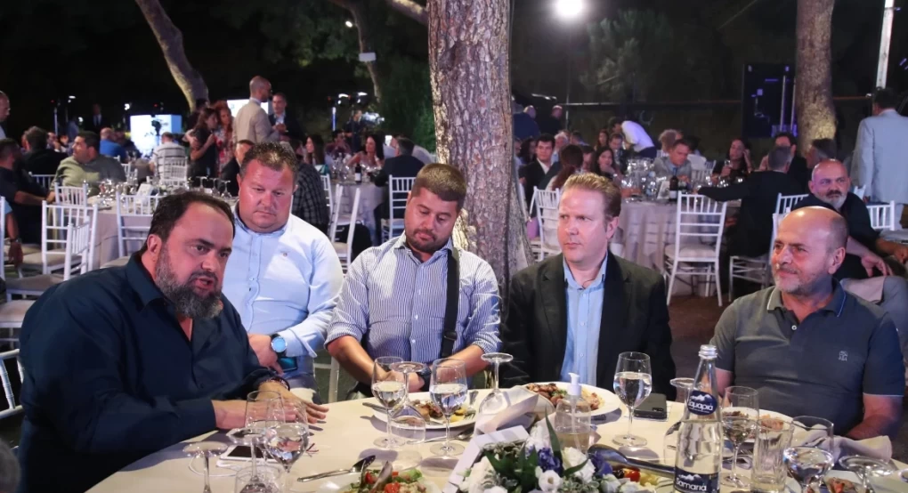 Παρέμβαση Μαρινάκη στην ΕΠΟ και αλλαγή διαιτητή στο ντέρμπι ΠΑΟ-ΑΕΚ Παρέμβαση Μαρινάκη στην ΕΠΟ και αλλαγή διαιτητή στο ντέρμπι ΠΑΟ-ΑΕΚ