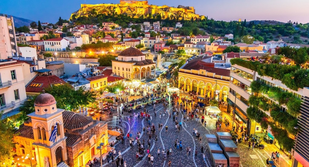 Αθήνα: Η μόνη ευρωπαϊκή πρωτεύουσα που δε διαρρέεται από κανένα ποτάμι Αθήνα: Η μόνη ευρωπαϊκή πρωτεύουσα που δε διαρρέεται από κανένα ποτάμι