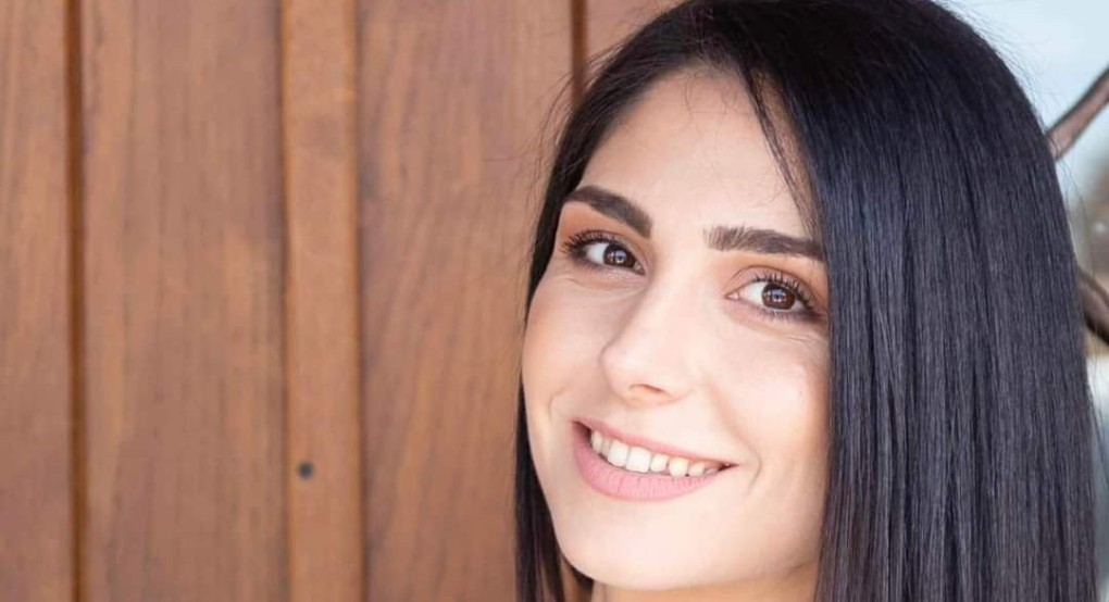 Άννα Σακαλάκη... Η εντυπωσιακή υποψήφια της Νέας Δημοκρατίας Άννα Σακαλάκη... Η εντυπωσιακή υποψήφια της Νέας Δημοκρατίας