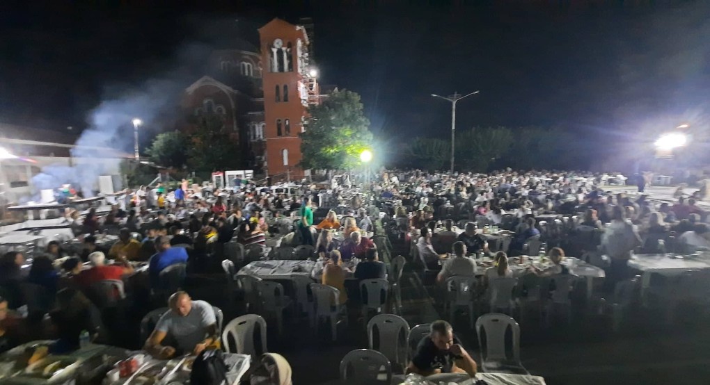Αφιερωμένο στον κόσμο το 22ο Φεστιβάλ Γαλατάδων (φωτογραφίες & βίντεο) Αφιερωμένο στον κόσμο το 22ο Φεστιβάλ Γαλατάδων (φωτογραφίες & βίντεο)