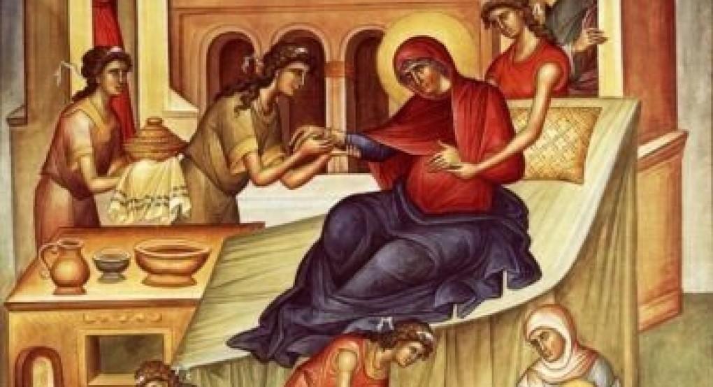 Αγρυπνία στην Ι. Μονή Αγίας Παρασκευής Γιαννιτσών Αγρυπνία στην Ι. Μονή Αγίας Παρασκευής Γιαννιτσών