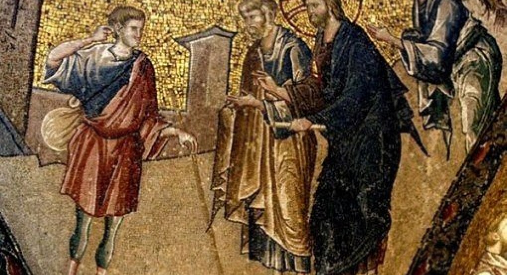 Τρεις Συγκλονιστικές ερωτήσεις Τρεις Συγκλονιστικές ερωτήσεις