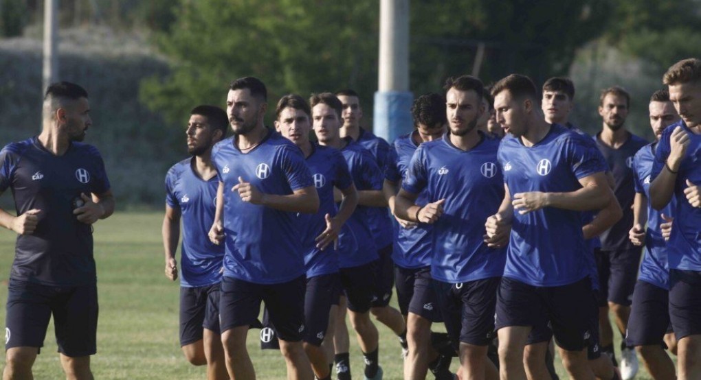 Γεμάτο φιλικά το πρόγραμμα του Ηρακλή Γεμάτο φιλικά το πρόγραμμα του Ηρακλή
