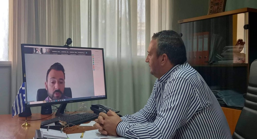 Xρήστος Μπάτσης: Παρά τα προβλήματα αποκτήσαμε οχήματα για τον Δήμο Xρήστος Μπάτσης: Παρά τα προβλήματα αποκτήσαμε οχήματα για τον Δήμο
