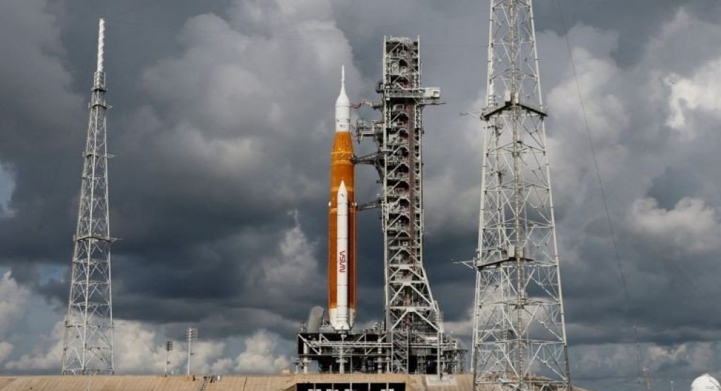 NASA: Μέγα πλήθος σπεύδει στη Φλόριντα για την εκτόξευση του Artemis I