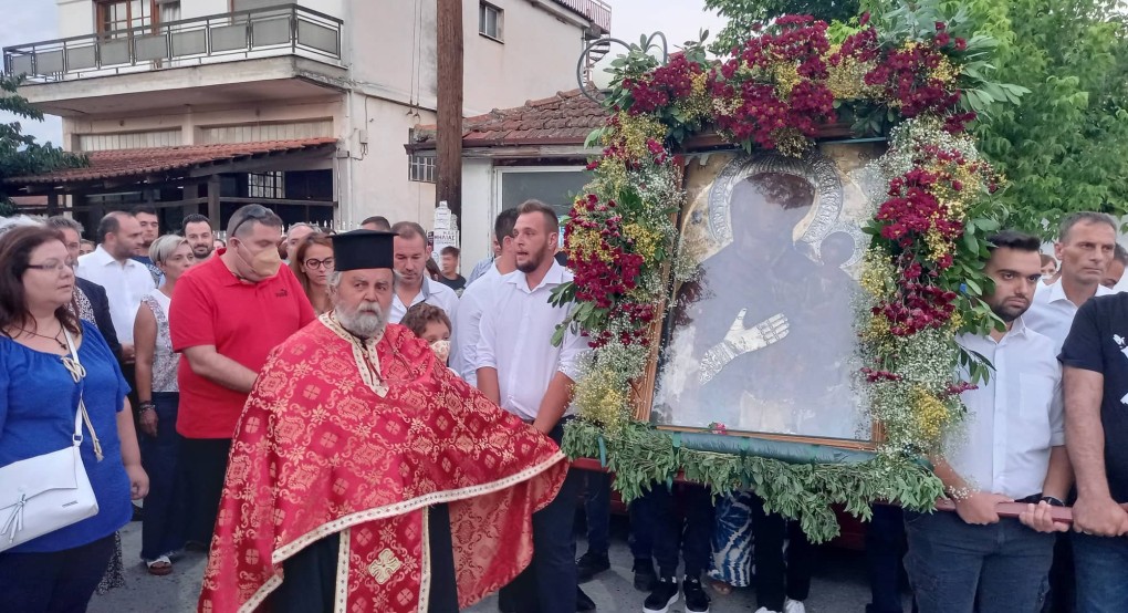 Ικανοποίηση του π. Αθανασίου