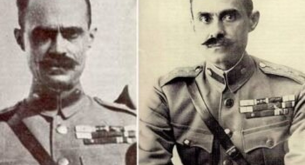 Νικόλαος Πλαστήρας (Μαύρος Καβαλάρης) ο τίμιος πολιτικός και γενναίος στρατιωτικός Νικόλαος Πλαστήρας (Μαύρος Καβαλάρης) ο τίμιος πολιτικός και γενναίος στρατιωτικός
